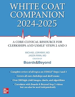 White Coat Companion 2024 - 2025