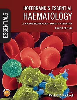 Hoffbrand Essential Haematology 8th Ed
