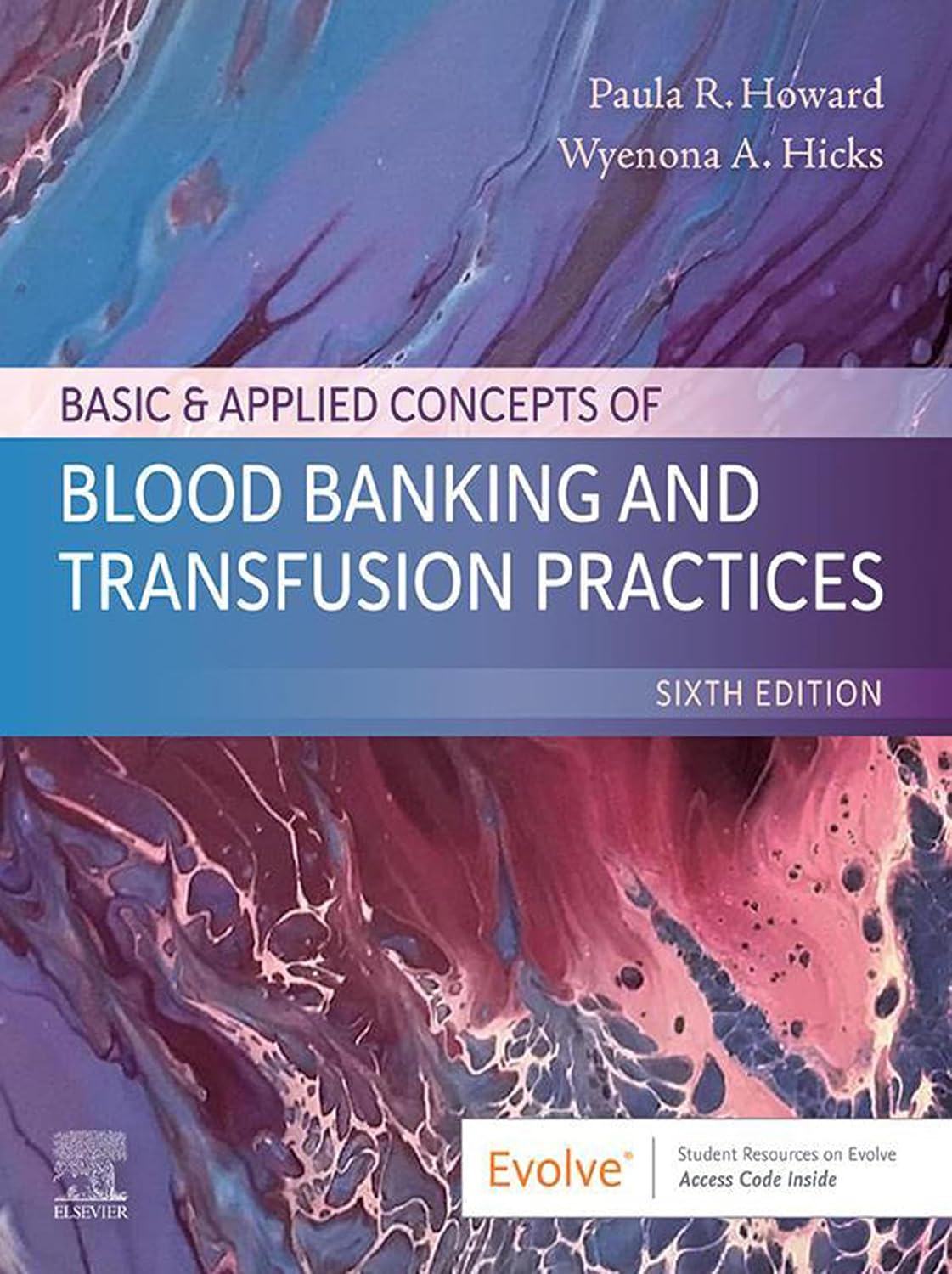 Basic & Applied Concepts of Blood Banking