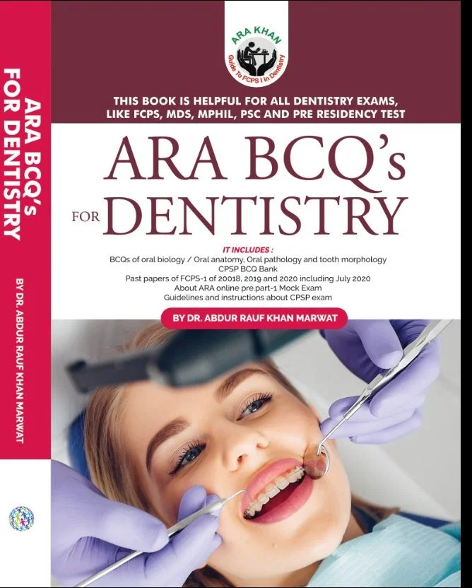 Ara Bcqs For Dentistry